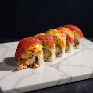 Hungry "Steve" Roll (+GF)