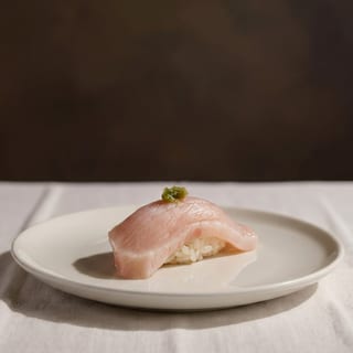 Yellowtail Belly-Hamachi Toro (+GF)