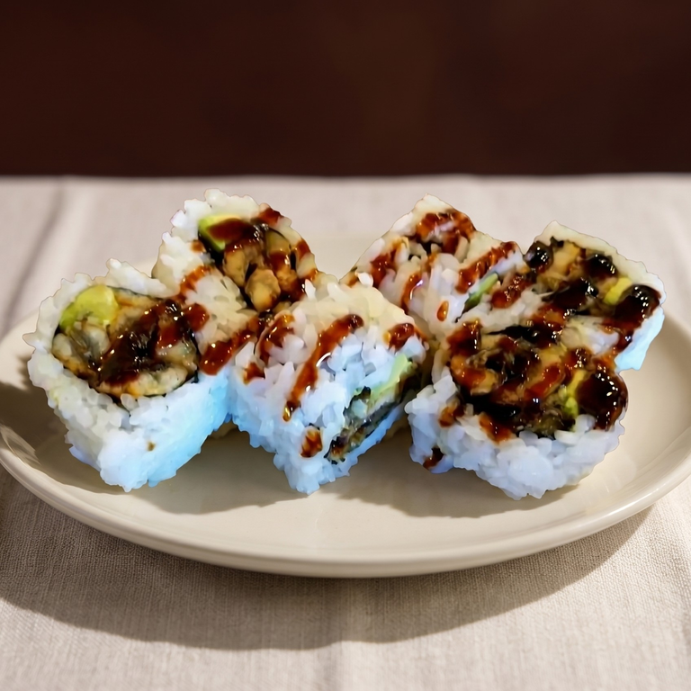Delicious Avocado Roll