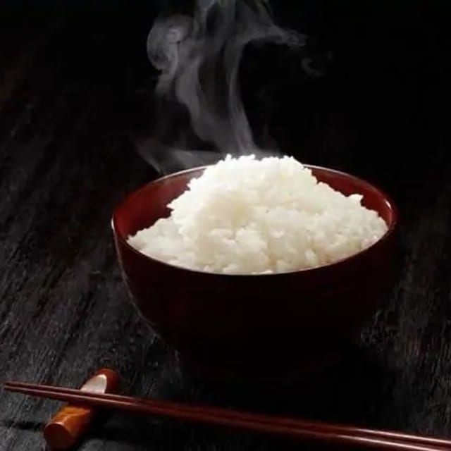 Rice (GF) (V) (VG).