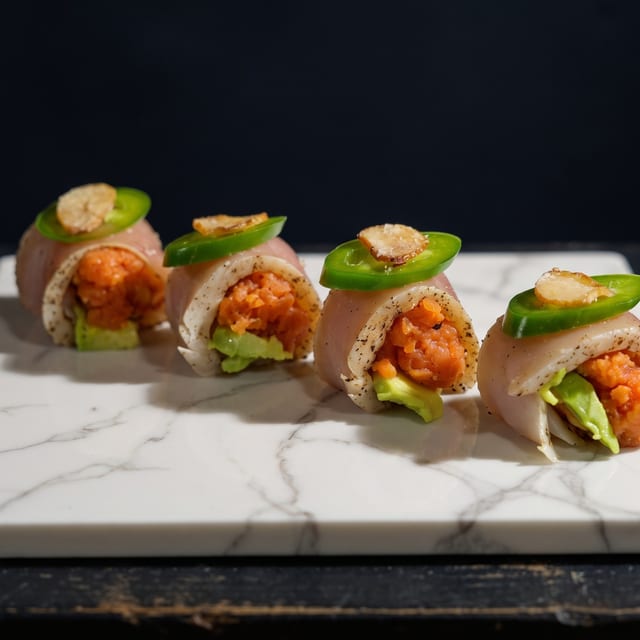 Sexy Roll (No Rice).