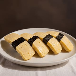 Egg Omelette-Tamago (GF)