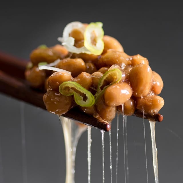 Natto Handroll (GF) (V) (VG).