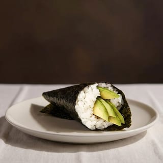 Avocado Handroll (GF) (V) (VG)