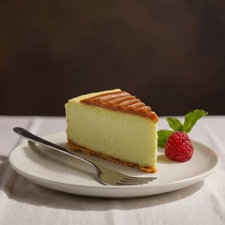 Matcha Cheesecake