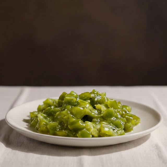 Side of Gizami Wasabi.