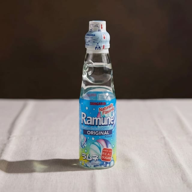Ramune.
