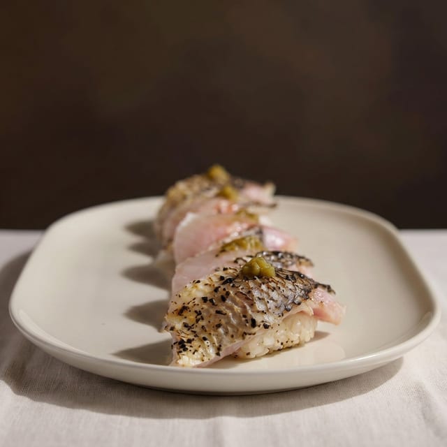 Black Snapper (GF).
