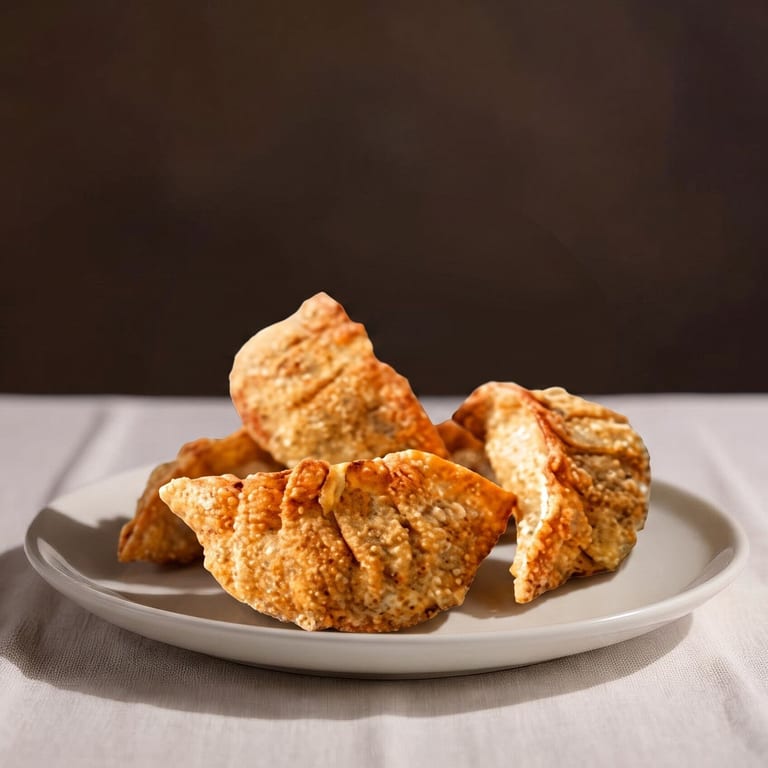 Savor Our Gyoza