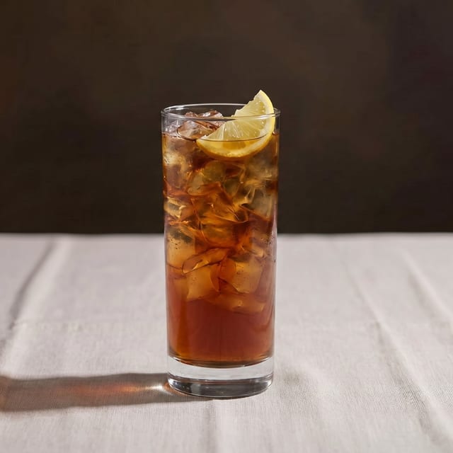 Unsweetened Iced Tea.