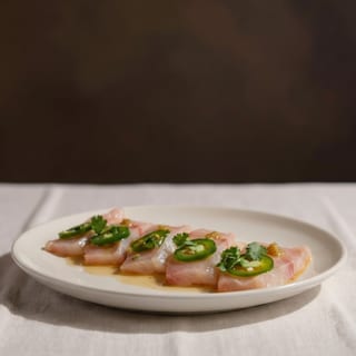 Hamachi Jalapeno (+GF)