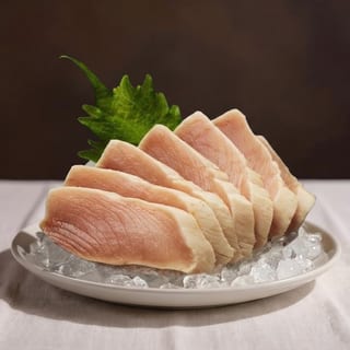 Albacore Sashimi (GF)