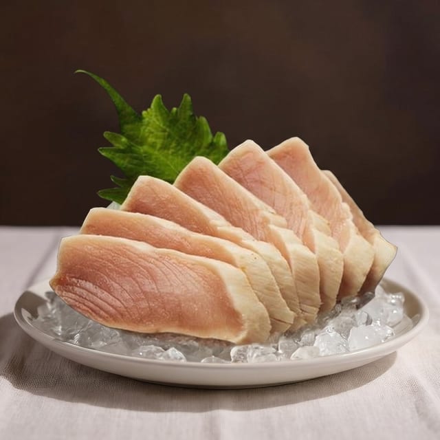 Albacore Sashimi (GF).