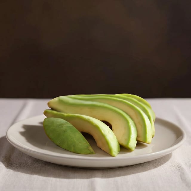Side of Avocado (GF) (V) (VG).