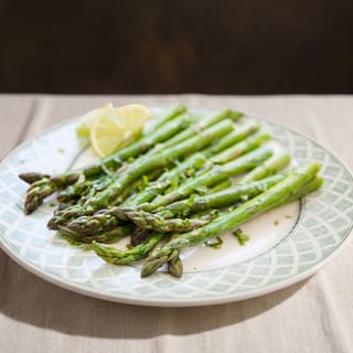 Sautéed Asparagus (+GF) (V)