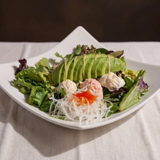 Crab Avocado Salad