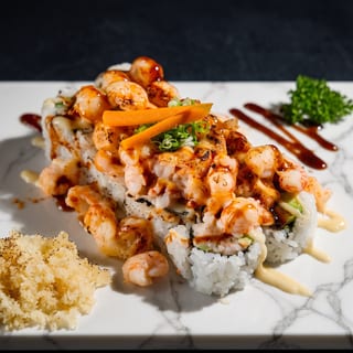 Baked Langostino Roll (Baked) (+GF)