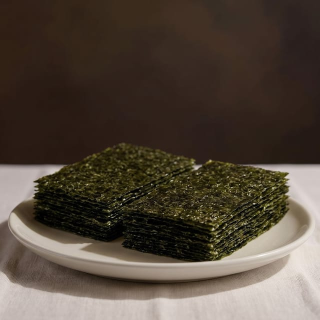 Side of Nori (GF) (V) (VG).