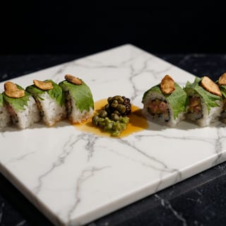 Toro Shiso Roll (+GF)
