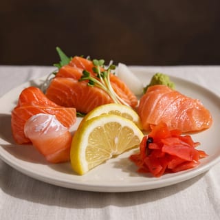 Salmon Medley (+GF)