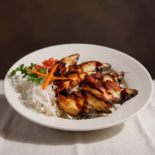 Unaju Donburi.