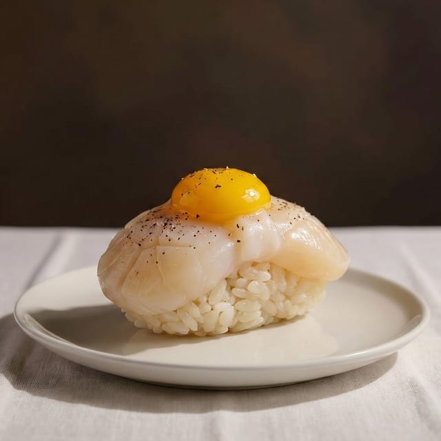 Scallop-Hotate (GF).