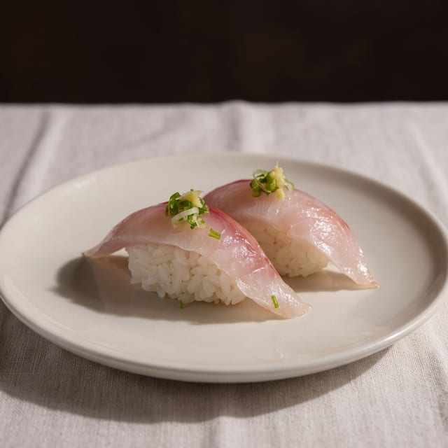 Striped Jack - Shima Aji (+GF).