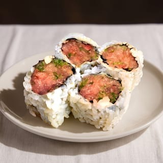 Yellowtail Scallion Roll (GF)