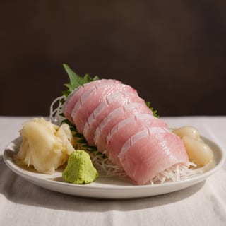 Yellowtail Belly Sashimi (GF)