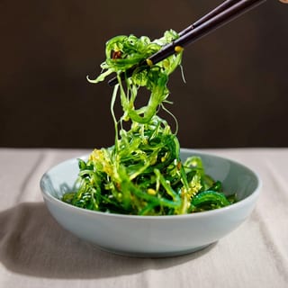 Seaweed Salad (+GF) (V) (VG)
