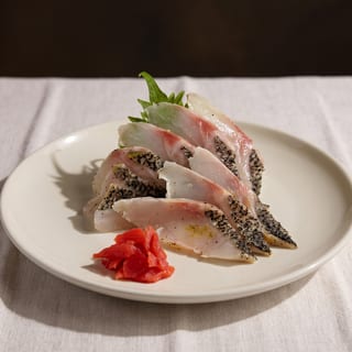 Black Snapper Sashimi (GF)
