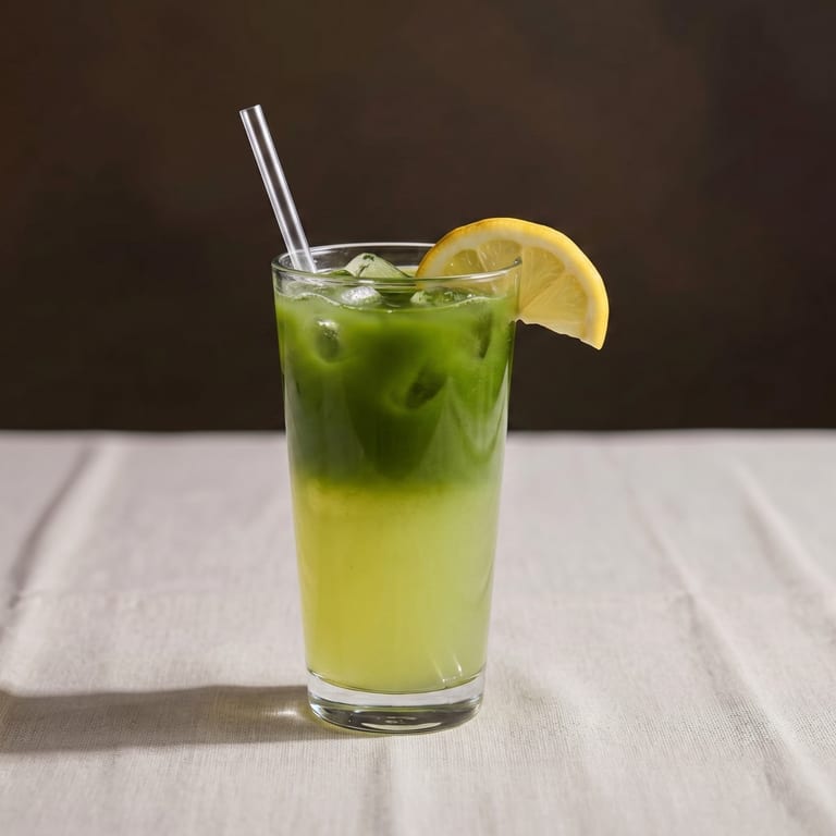Delicious Matcha Creations