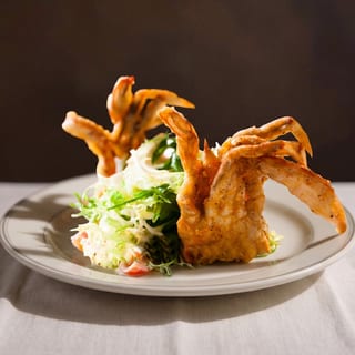 Soft Shell Crab