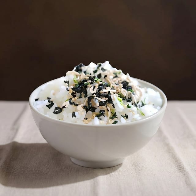 Sushi Rice (GF) (V) (VG).