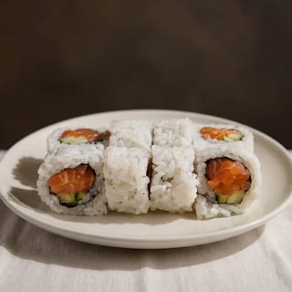 Salmon Roll (GF)