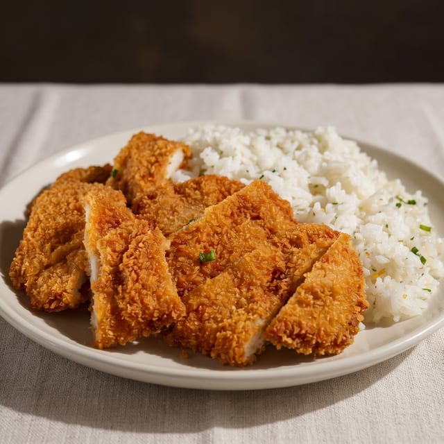 Chicken Cutlet.