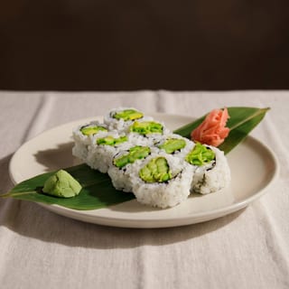 Asparagus Roll (GF) (V) (VG)
