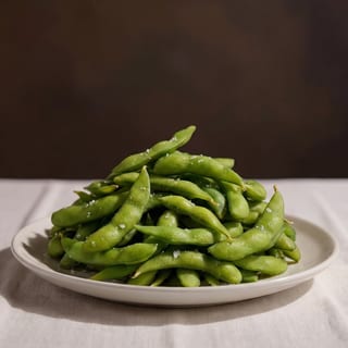 Edamame (GF) (V) (VG)