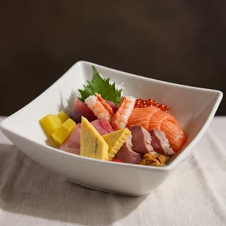 Chirashi Donburi (GF)