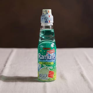 Ramune Melon