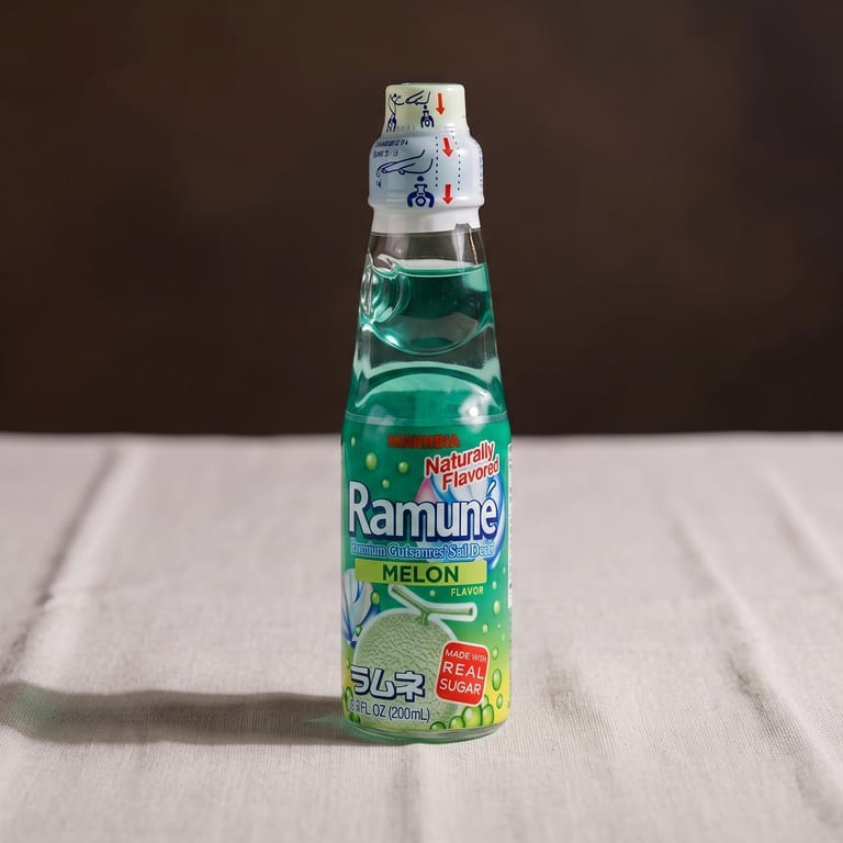 Discover Our Ramune Selection