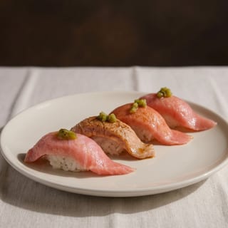 Tuna Belly Sampler (+GF)