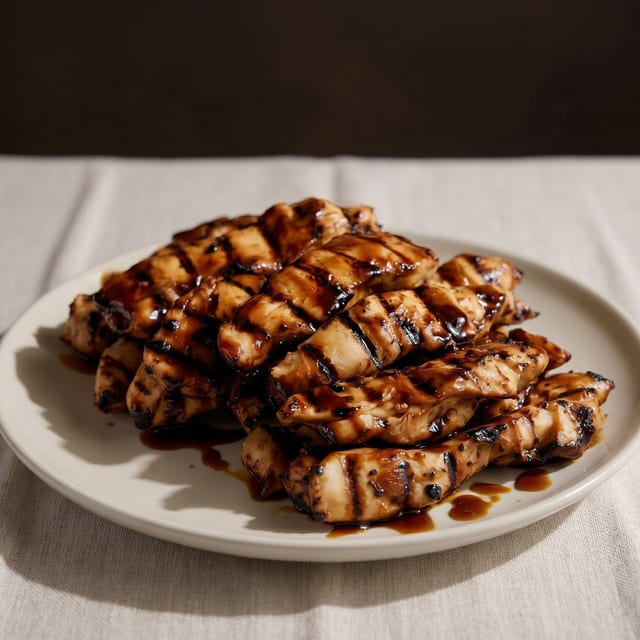 Chicken Teriyaki.