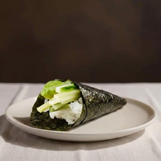 Cucumber Handroll (GF) (V) (VG)