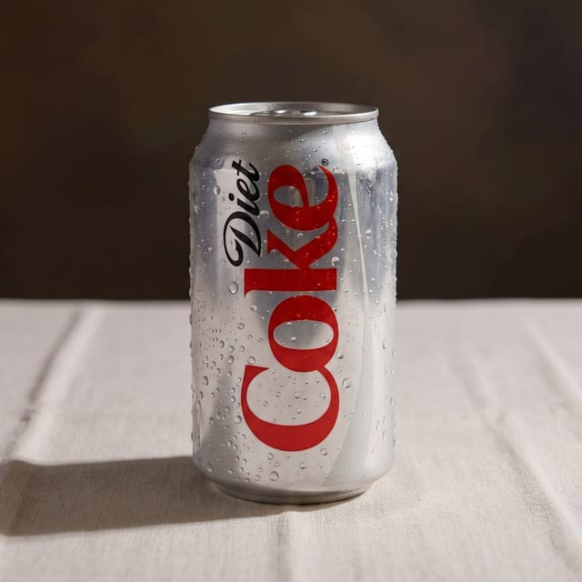 Diet Coke.