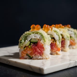 Tsuri Roll (+GF)
