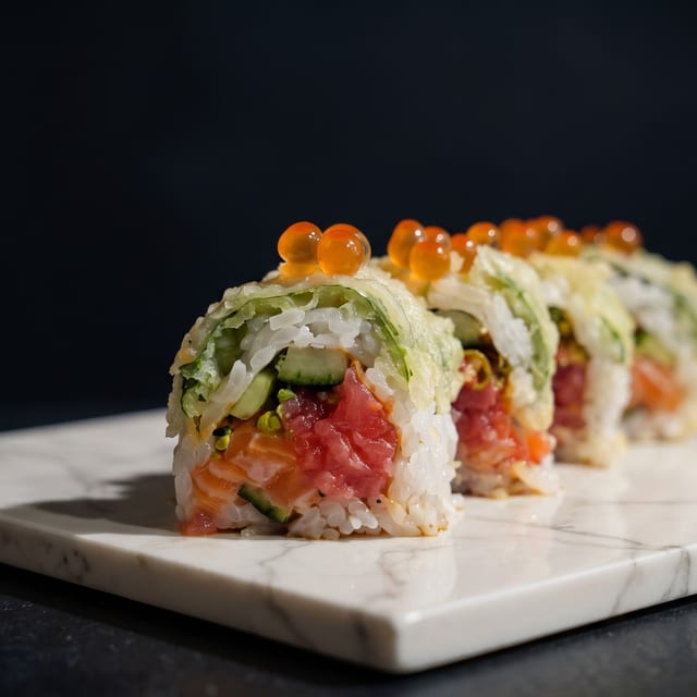 Tsuri Roll.