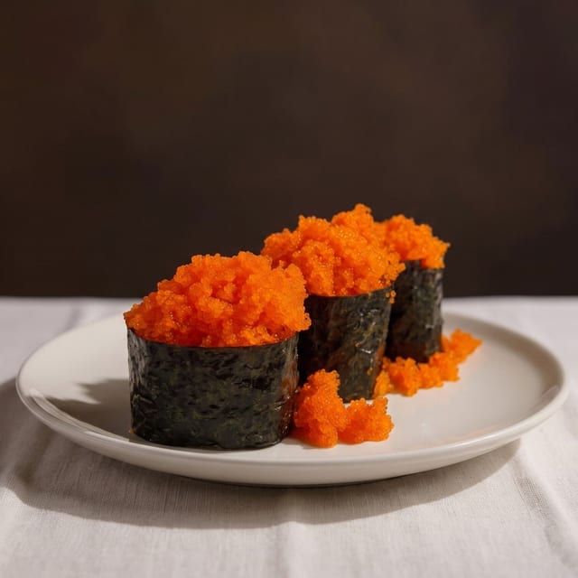 Smelt Egg - Masago (GF).