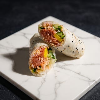 Tsuri Wrap (+GF)