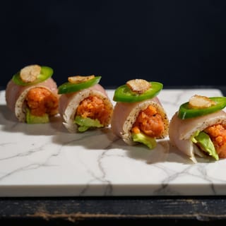 Sexy Roll (No Rice) (+GF)